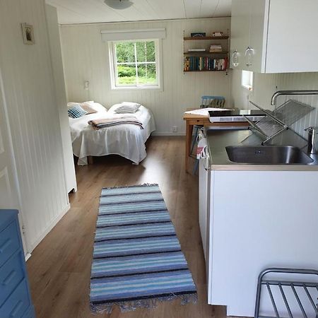 Tvabaddsstuga I Hamburgsund Villa Bagian luar foto